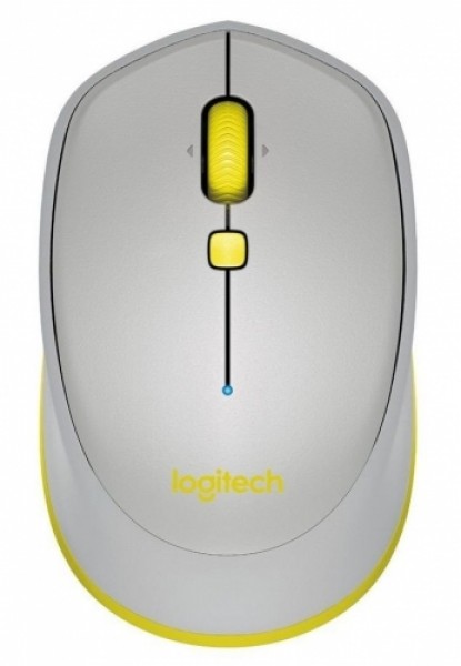 Logitech M535 Bluetooth Mouse - Grey