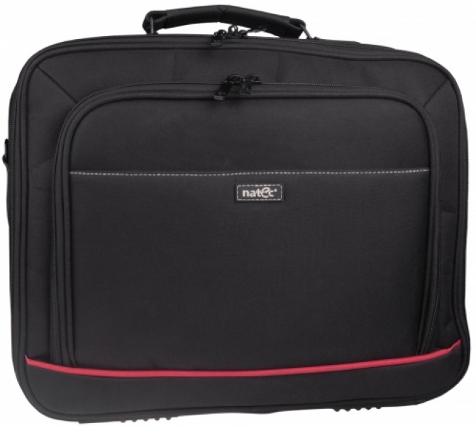 Natec Laptop Bag ORYX Black 17,3''