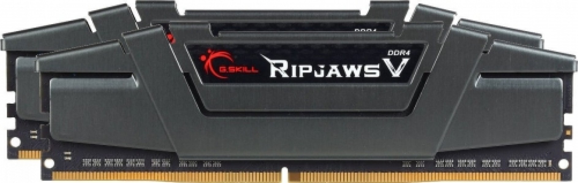 G.SKILL RipjawsV rev.2 16GB 3200MHz CL16 DDR4 XMP2 KIT OF 2 F4-3200C16D-16GVKB