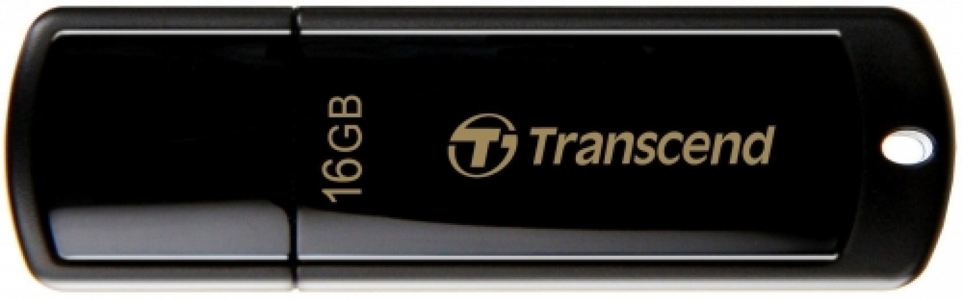 Transcend JetFlash 350 16GB Black