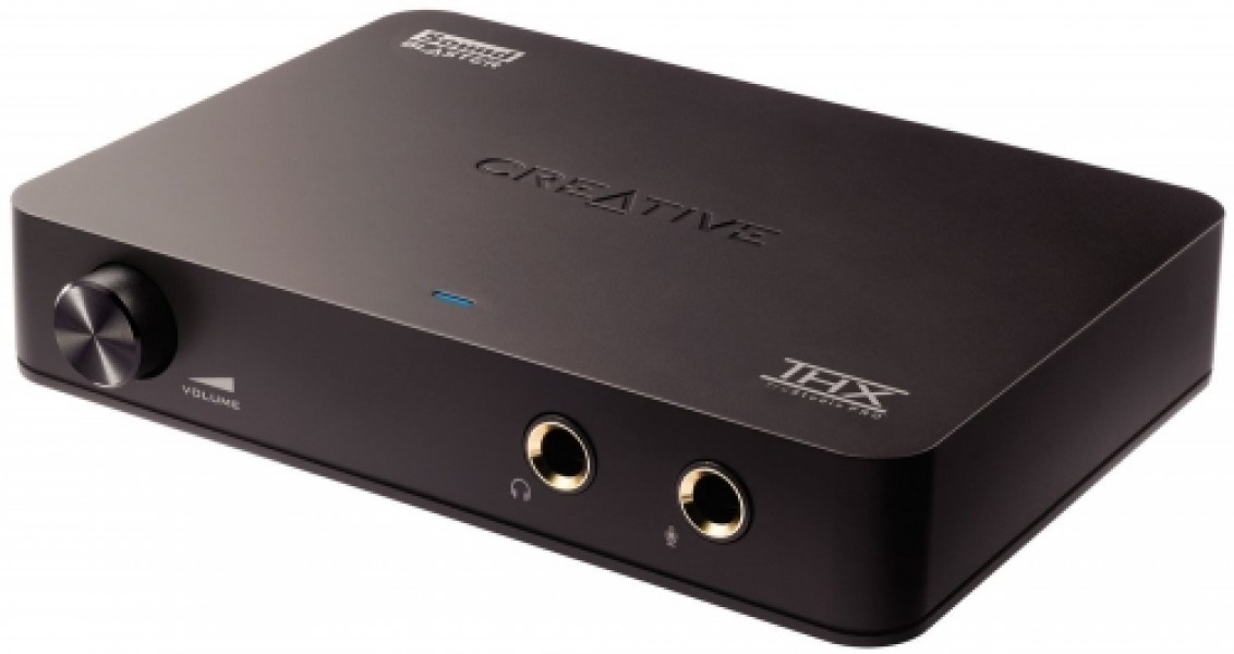 Sound Blaster X-Fi HD Sound Card