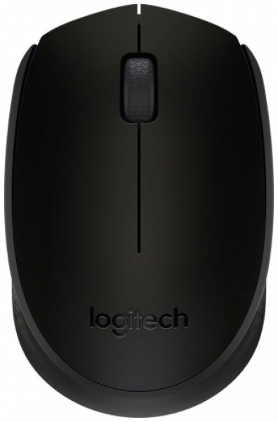 Logitech B170 Wireless Mouse Black OEM