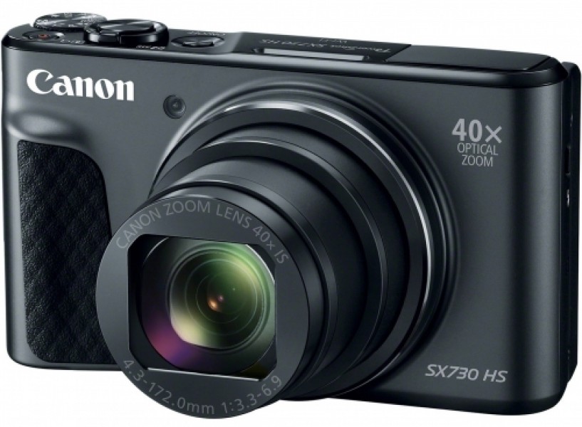 Canon Powershot SX730 HS black