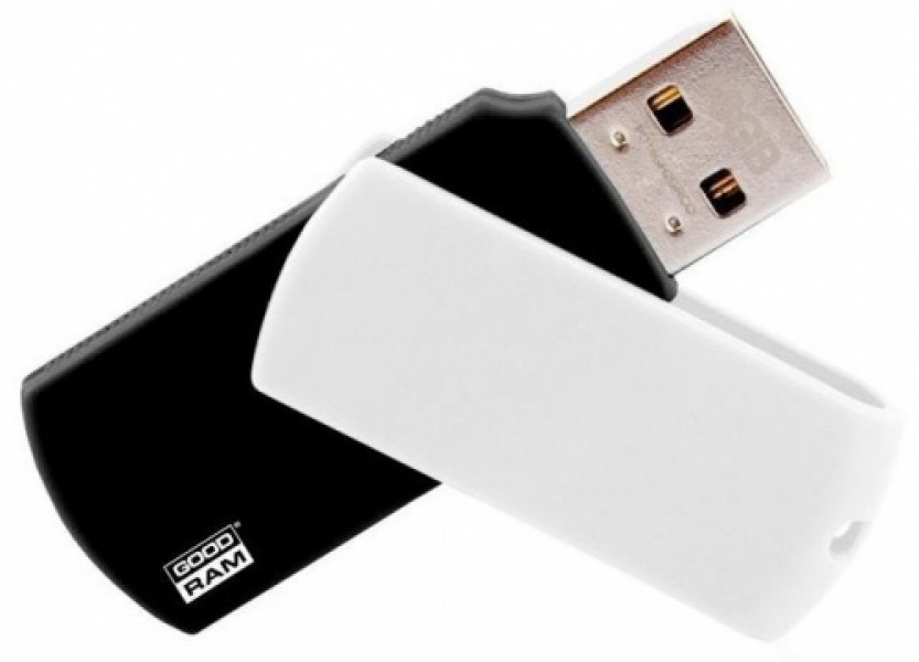 Goodram ColourMix 64GB USB2.0 Black&White