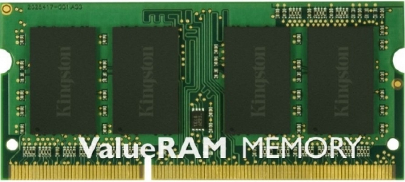 Kingston 8GB DDR3 CL9 SO-DIMM KVR1333D3S9/8G