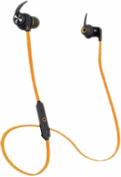 Creative Outlier Sport Wireless Headset Orange