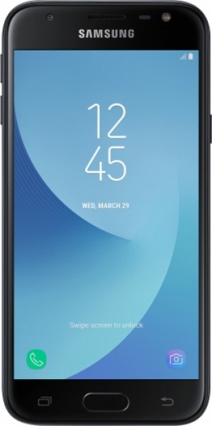 Samsung Galaxy J3 (2017) J330F Black