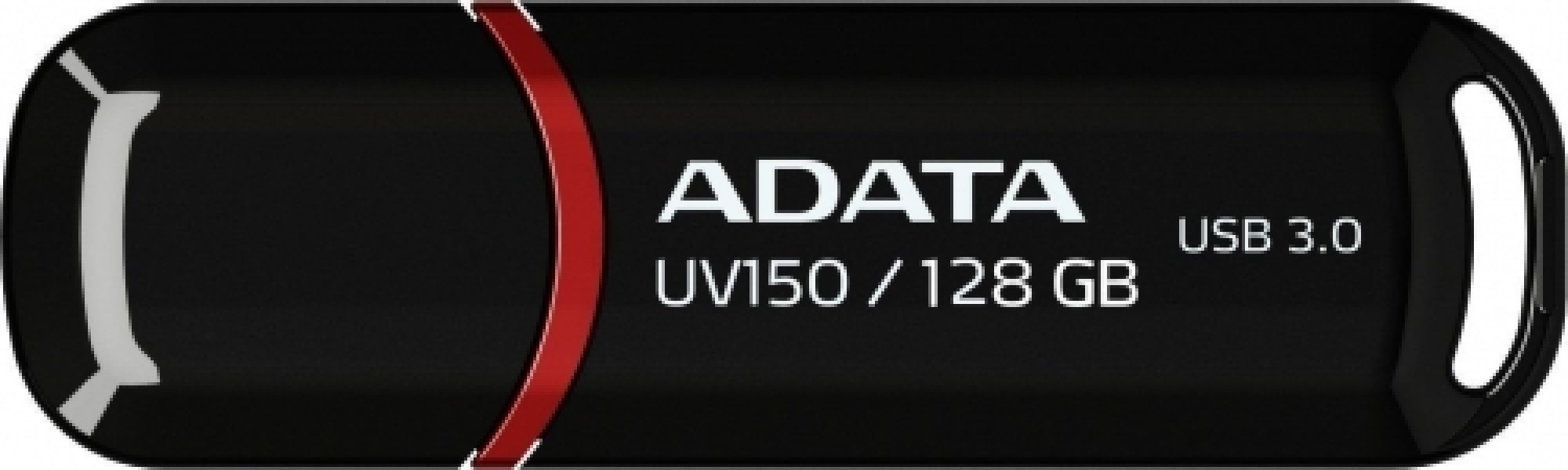 A-Data 128GB DashDrive UV150 USB 3.0 Black