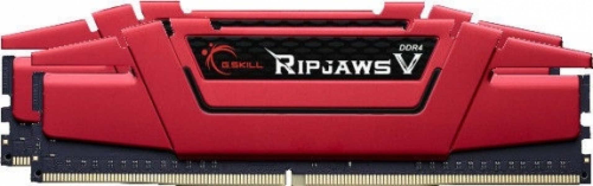 G.SKILL RipjawsV 16GB 3000MHz CL15 DDR4 XMP2 KIT OF 2 F4-3000C15D-16GVR