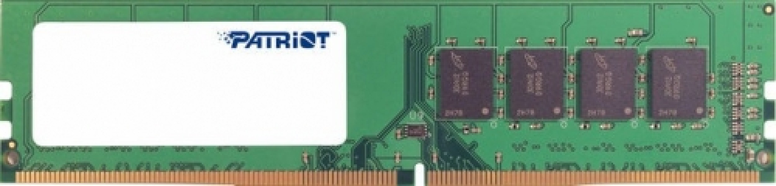 Patriot Signature Line 8GB 2400MHz CL17 DDR4 DIMM PSD48G240081