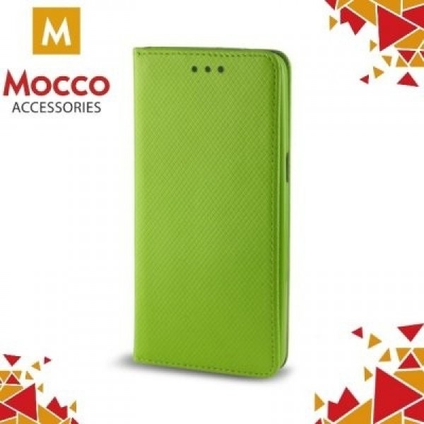 Mocco Smart Magnet Case LG K220 X-power Green