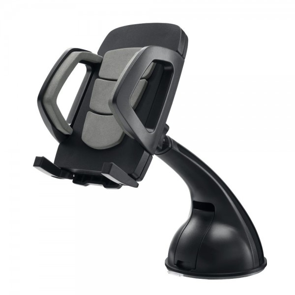 Qoltec Universal Adjustable car holder for smartphone 3.0- 6.3'' WindShield Moun