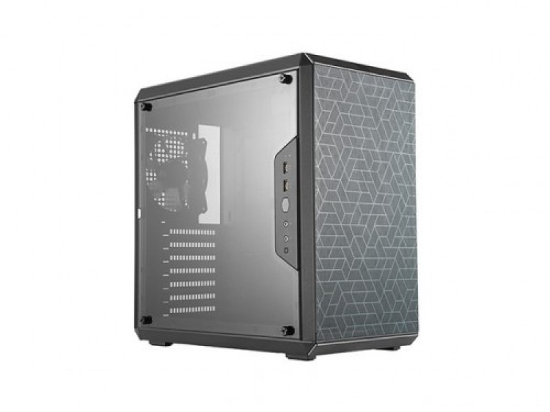 PC ase MasterBox Q500L (with window)