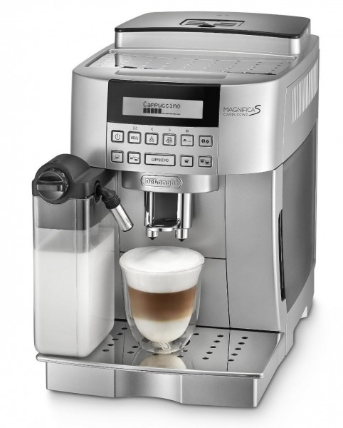DeLonghi ECAM 22.360.S Espresso machine 1.8 L Fully-auto