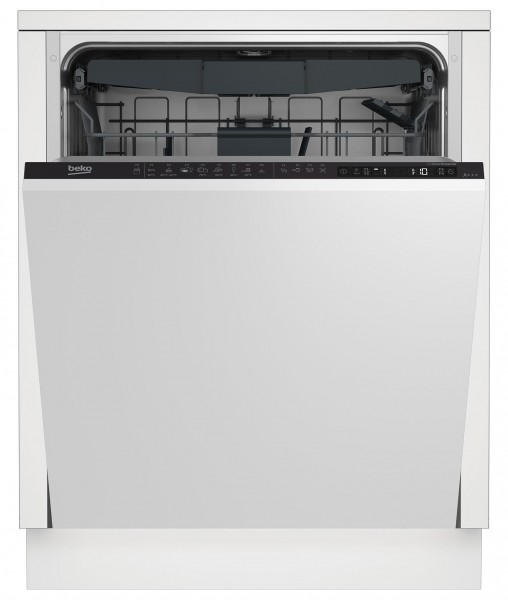 Beko DIN28430 dishwasher Fully built-in 14 place settings A+++
