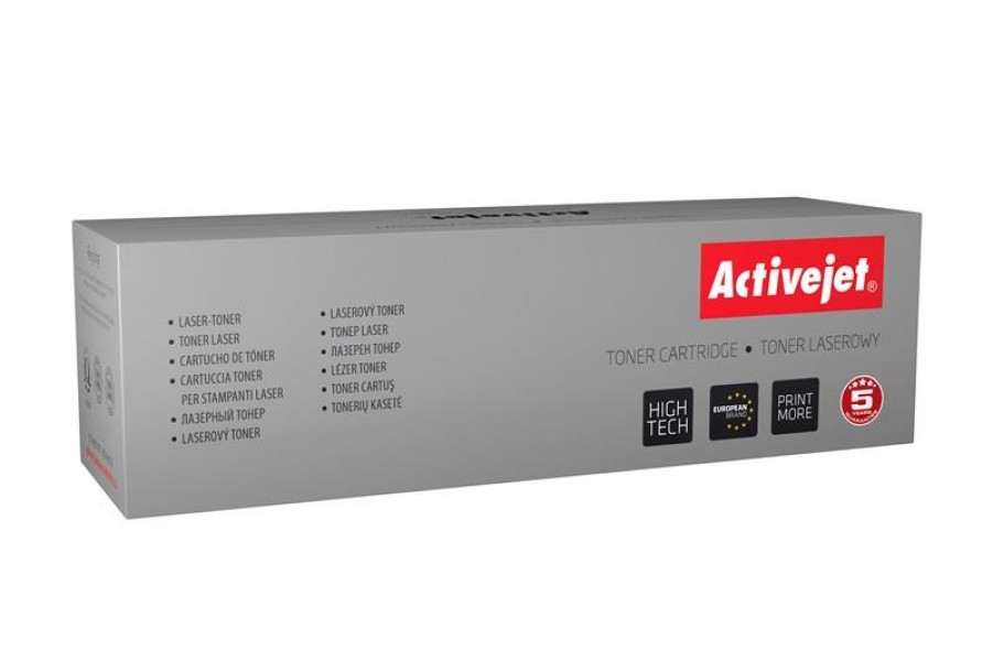 Activejet ATH-400NX toner for HP CE400X