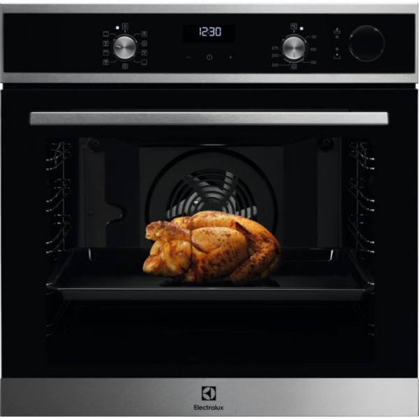 Electrolux EOC5E70X oven Electric 72 L Black,Stainless steel A