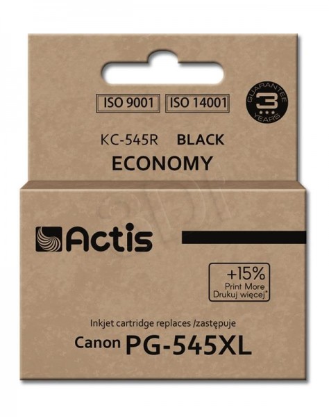 Actis KC-545R Canon (Canon PG-545XL) Standard