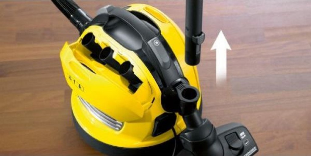 KARCHER Dry Vacuum Cleaner 2000W