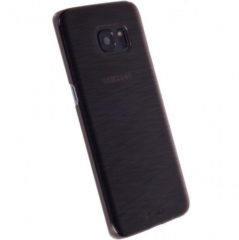 Anyone identification Piping Samsung Galaxy S7 Edge BodenCover Black Transparent 60575 | Telefona maciņi  un vāciņi | Mobilie telefoni | Interneta veikals Tech One