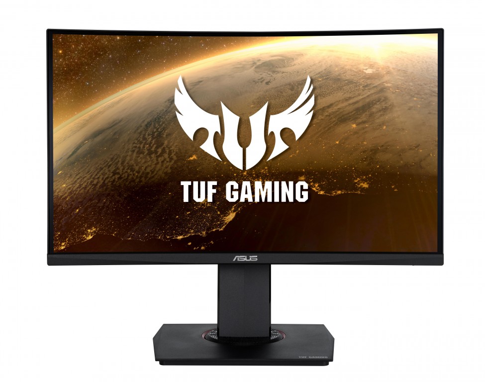 Asus tuf gaming vg24vq настройка