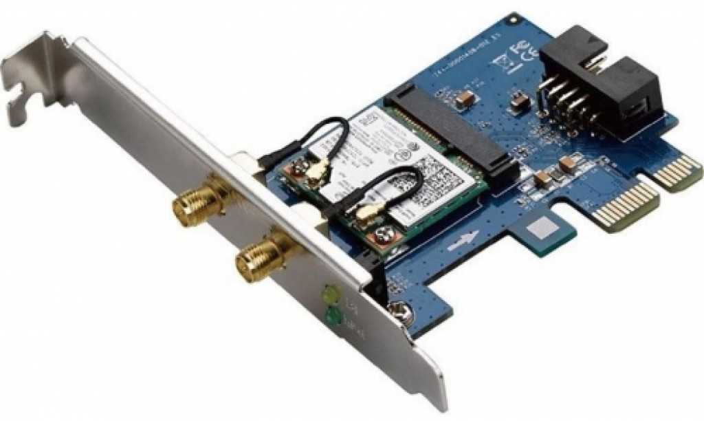 Сетевая карта wifi pci e