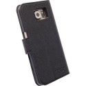 SAMSUNG Galaxy S6 Malmo FlipWallet 2in1 black