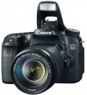 Canon EOS 70D 18-135mm IS STM
