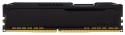 Kingston 8GB 2666MHz DDR4 CL15 HyperX Fury Black KIT OF 2 HX426C15FBK2/8