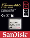 SanDisk CF 128GB Extreme Pro
