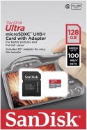 Sandisk ULTRA microSDXC 128GB