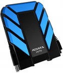 AData HD710 Pro External Hard Drive USB 3.1 2TB Blue