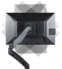 ART Desk Mountable For LED/​LCD 13-27'' Black