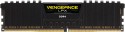 Corsair Vengeance LPX black, DDR4, 8GB (2 x 4GB), CL16