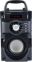 Overmax SoundBeat 2.0 Bluetooth Speaker Black