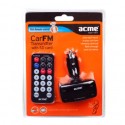Acme F100-01 Car FM Transmitter