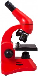Levenhuk Rainbow 50L Orange Microscope