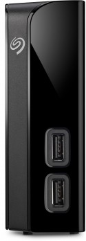Seagate 10TB Backup Plus Hub USB 3.0 Black STEL10000400