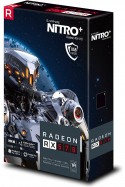 Sapphire Nitro+ Radeon RX 570 8GB GDDR5 PCIE 11266-09-20G