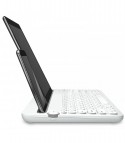 Logitech Multi-Device Keyboard K480 - WHITE - US - BT