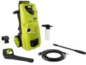 Camry CR 7026  Pressure cleaner, Yellow, 2200 W,