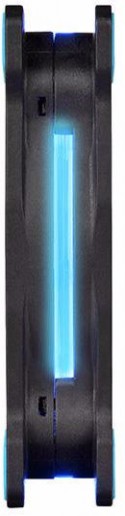 Thermaltake Ring 12 LED Blue (120mm, LNC, 1500 RPM) BOX