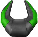 Diablo X-One Horn Black/​Green