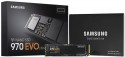 Samsung 970 EVO SSD 500GB NVMe M.2