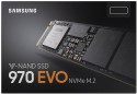 Samsung 970 EVO SSD 500GB NVMe M.2