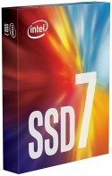 Intel SSD 760p Series 512GB, M.2 80mm PCIe 3.0 x4, 3D2, TLC