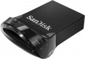 SanDisk 256GB Ultra Fit™ USB 3.1 - Small Form Factor Plug & Stay Hi-Speed USB Drive