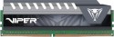 Patriot Viper Elite Grey 16GB 2666MHz CL16 DDR4 KIT OF 2 PVE416G266C6KGY