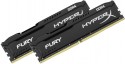 Kingston 8GB PC17000 DDR4 HyperX Fury KIT OF 2 HX421C14FBK2/8