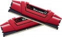 G.SKILL RipJawsV Series Red 16GB 3600MHz CL19 DDR4 KIT OF 2 F4-3600C19D-16GVRB